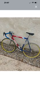 Vélo de marque MBK, avec pédale spéciale vélo de c... - 1
