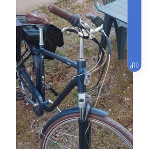 Vends vélo électrique décathlon  - 1