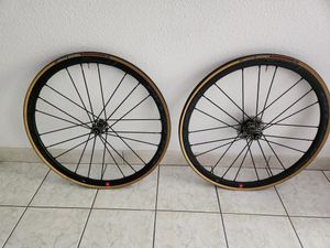 Fulcrum racing zéro II disc - 1