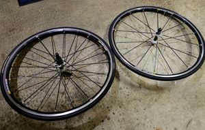 Paire de roue mavic R-Sys-SL patin - 1