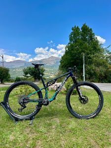 Wilier Urta Max SLR - Taille L - 1