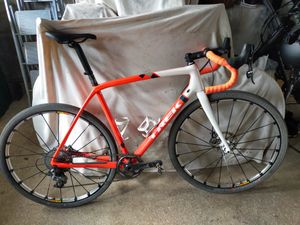 Trek Boone cyclocross/gravel - 1