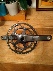 Pédalier sram red bb30 170 - 1
