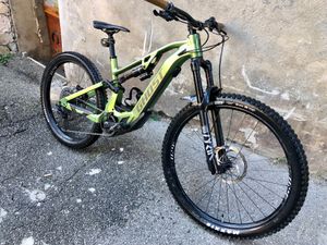 Vttae Ghost Hybrid ASX 160 - 1