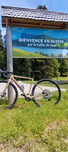 Vélo gravel G3X - 1