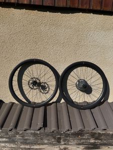 Roues carbone Reserve  - 1