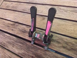 Manettes Simplex 21.8 pour potence - 1