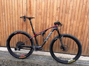 Lux CF SLX 9 - 1
