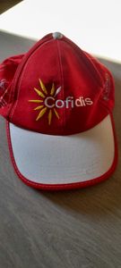 Casquette cofidis vuelta2013 - 1