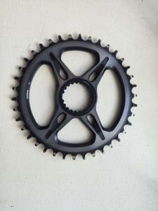 Mono-plateau SHIMANO XTR M9100 12V 38T SM-CRM95 - 1