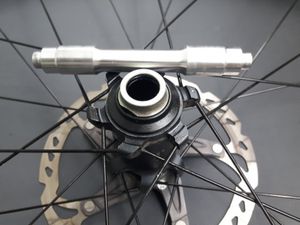 Roues Shimano XTR 26" - modèle WH-M985 -f15/QR9 - ... - 1