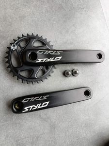 PEDALIER VTT STYLO 6K NEUF 32 DTS - 1