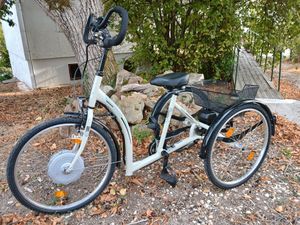 Tricycle électrique  - 1