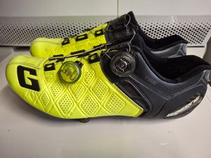 Gaerne stilo carbon yellow - 1