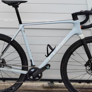 CUBE CROSS RACE - 1
