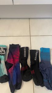 Lot de 5 paires de chaussttes - 1