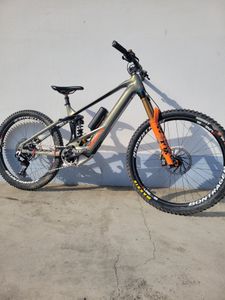 Orbea wild m10 custom - 1