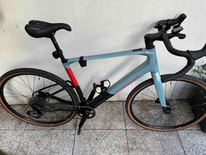 Gravel électrique Mondraker Dusty RR 2023 - 1