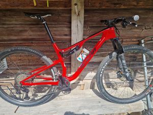 VTT XC Merida Ninety six team RC XT edition size L - 1