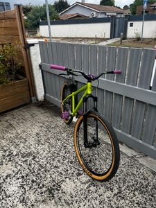 Vélo dirt radio bike - 1