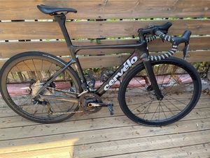 Cervelo Soloist - 1