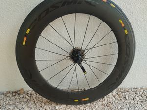 Mavic Cosmic carbone cxr80 - 1