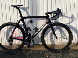 Vélo Pinarello Dogma série limitée Giro Italie - 1