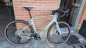 CUBE NUROAD ONE C62 - 1