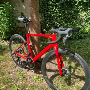 BMC roadmachine two ultegra Di2 - 1