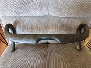 cintre carbone aéro Easton 420mm, JAMAIS ROULE - 1