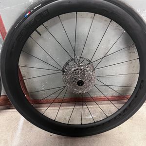 Paire de jantes BONTRAGER AEOLUS 50 ELITE - 1