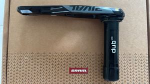 Manivelle Gauche Sram Rival E1 DUB Wide 170 - 1