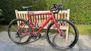 Velo Gravel Megamo Jakar - 1