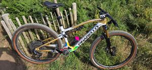 VTT Pinarello Dogma XC Jeux Olympiques - 1