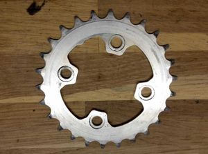Plateau 26 dents 9v BCD64 - 1