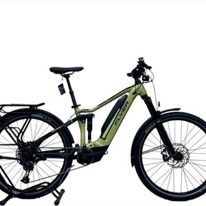 Flyer Goroc4 6.50 VTT électrique SX 2020 - 1