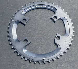 2 Plateaux shimano fc-r8000 46/36 - 1