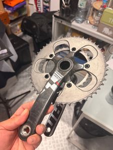Pédalier Sram Red - 1