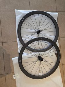 Roues carbone Black Inc 45 - 1