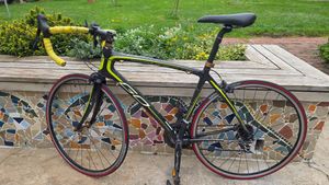 Vélo de route Carbone- GO SPORT Speego 130-Shimano... - 1