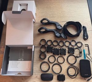 Garmin 530 edge - 1