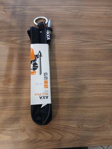 Chaîne Antivol AXA plug-in RLC PLUS 140 - 1