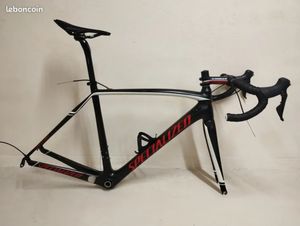 Kit cadre carbone Specialized ou vélo complet, rou... - 1