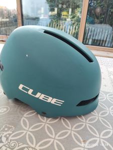 Casque vélo de marque CUBE DIRT 2.0 - 1