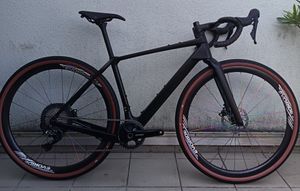 Gravel ICAN BIKE  - 1
