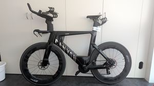 Canyon Speedmax CFR AXS 2026 - SRAM Red AXS - Zipp... - 1