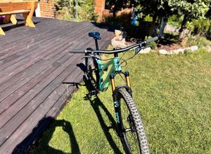 Specialized S-Works Stumpjumper Pro Carbon – Fox F... - 1