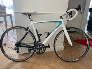 Vélo Peugeot Cadre Carbone CR02 - super état - tai... - 1