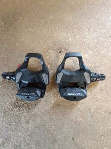 Pedales Shimano spd sl  - 1