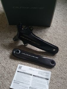 🔥 Shimano Dura-Ace FC-R9200 – 12V – 167,5 mm – NE... - 1